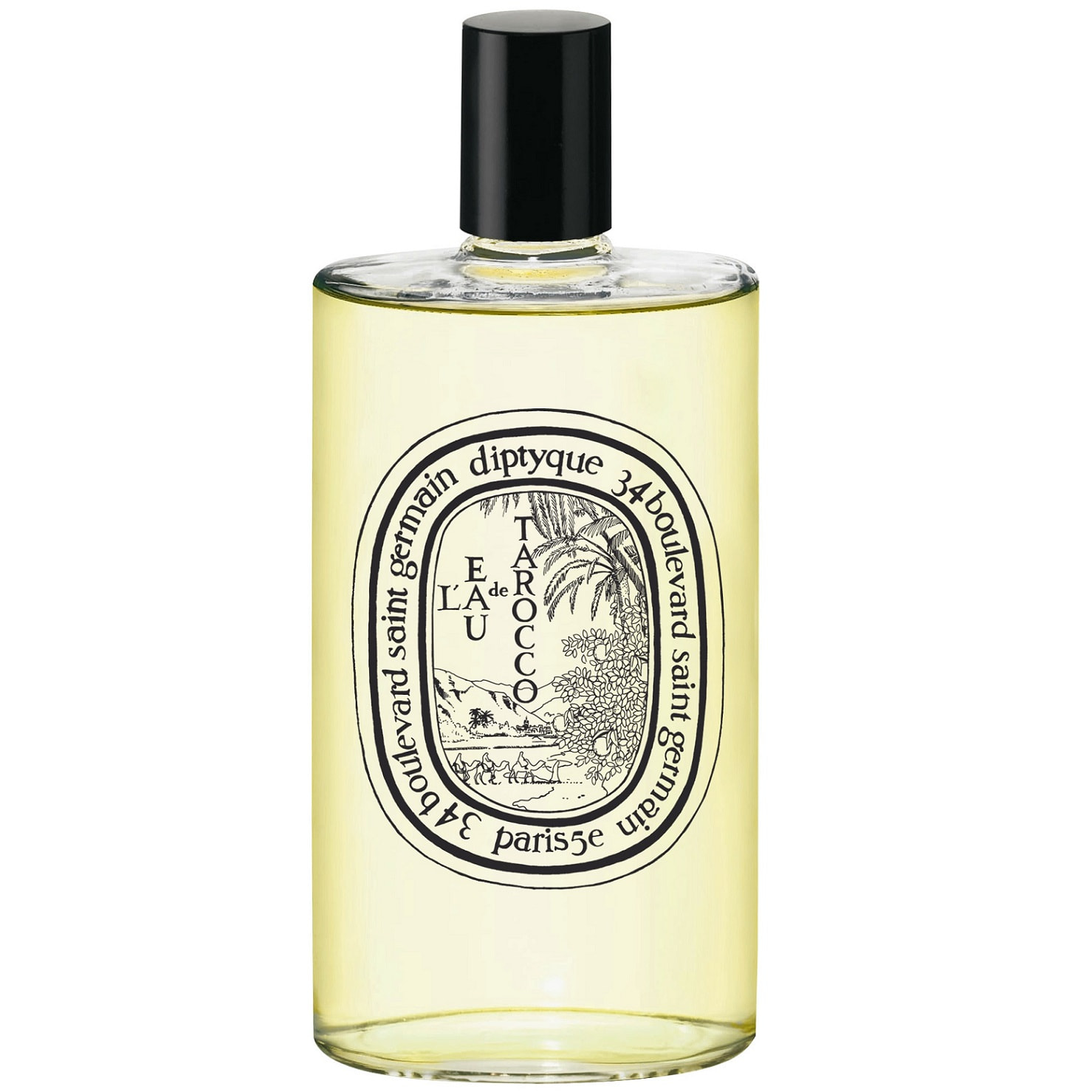 L’eau de Tarocco от Diptyque 10 Лучших Женских Ароматов 2012