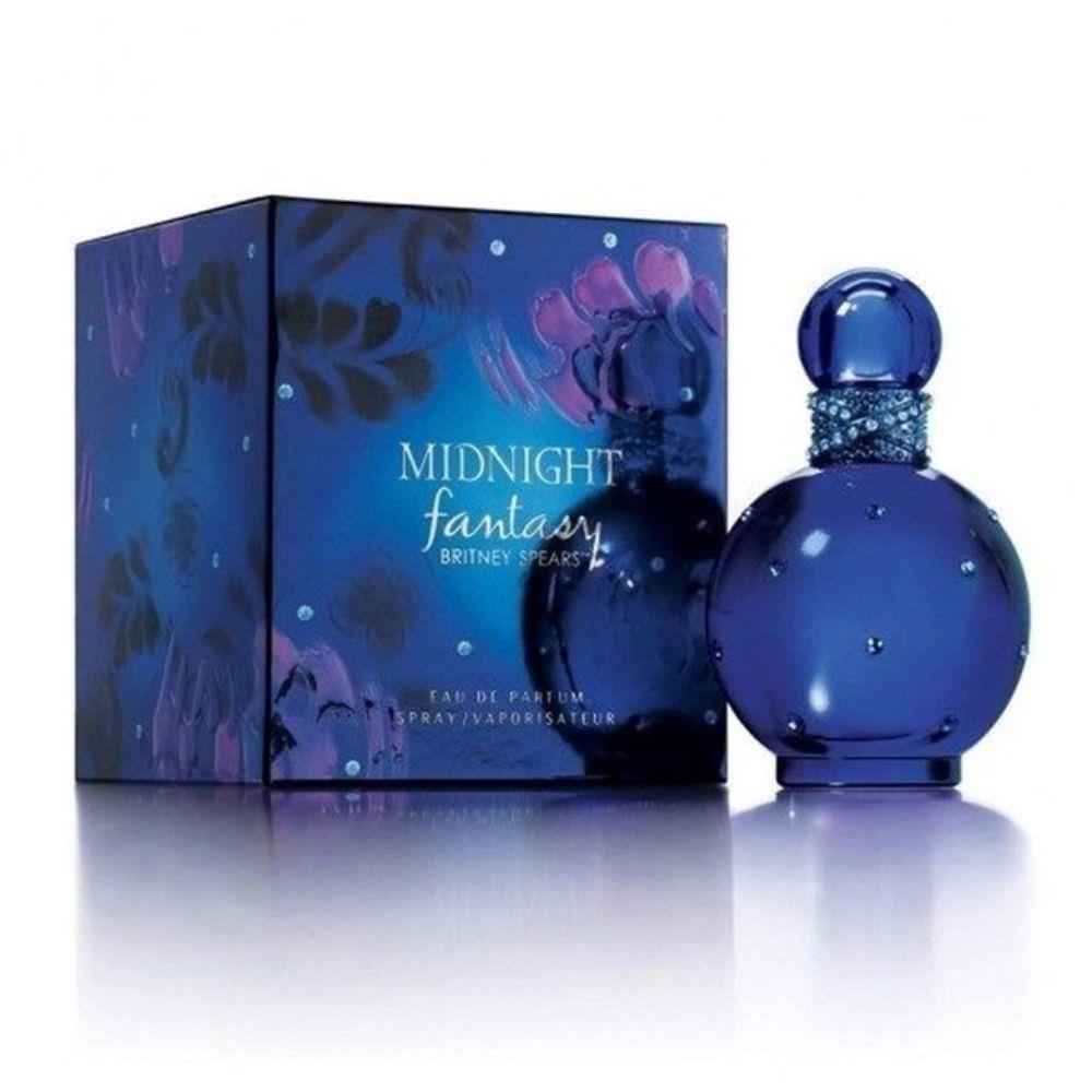 Midnight Fantasy от Elizabeth Arden 10 Лучших Женских Ароматов 2012