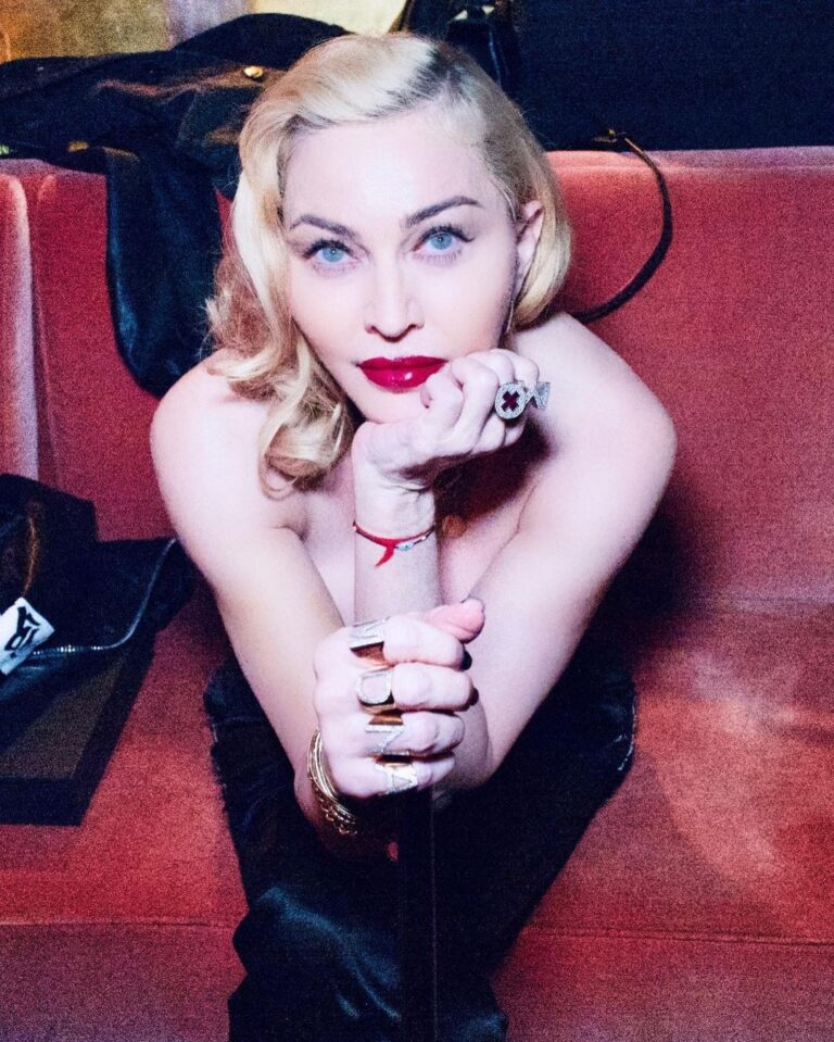 Мадонна: королева шоу-бизнеса
