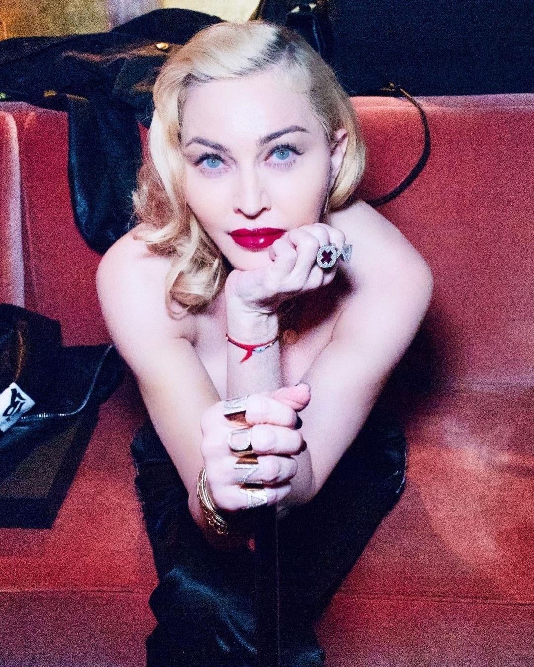 Мадонна королева шоу-бизнеса