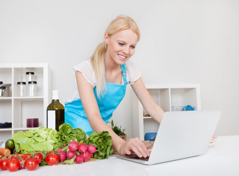 Как найти в Интернете правильную информацию о здоровом питании