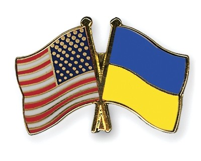 Сша- Украина