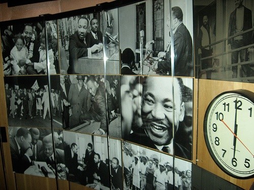 Музей Мартина Лютера Кинга