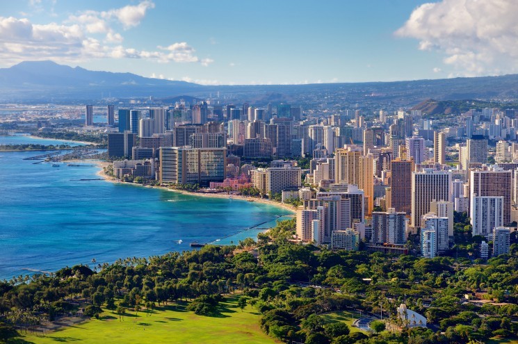 10 достопримечательностей Гавайских островов