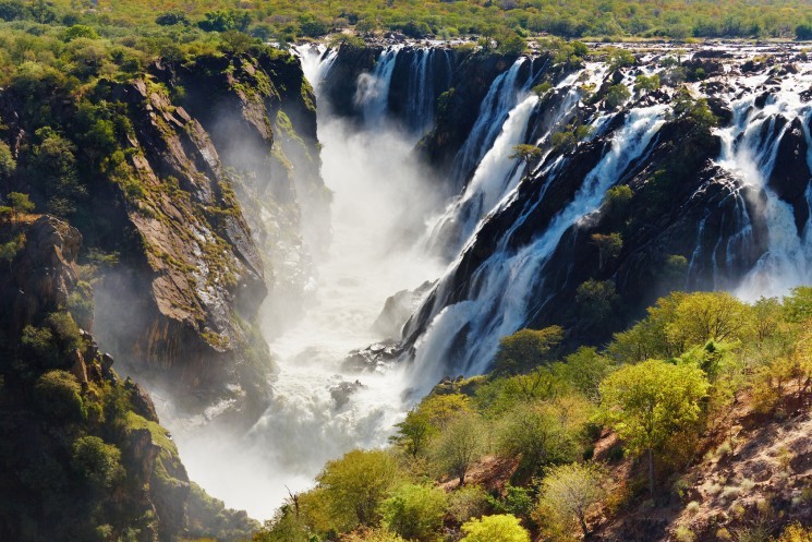 15 самых красивых водопадов мира