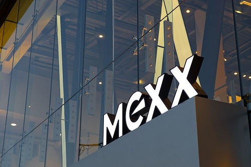 надпись Mexx