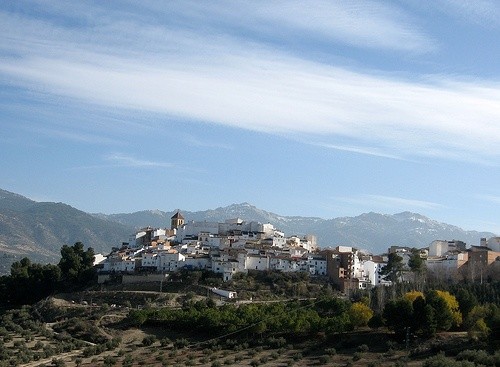 Андалусия