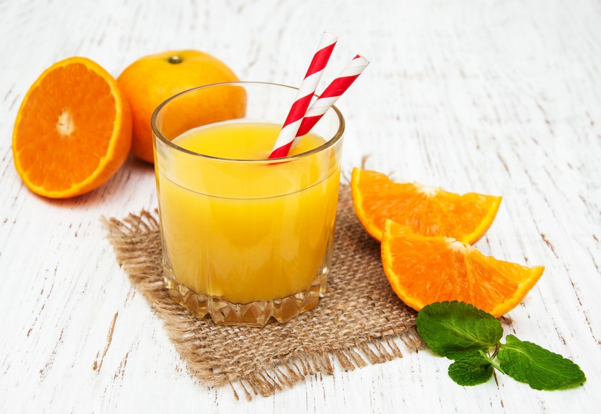 Апельсин - фрукт с полезными свойствами