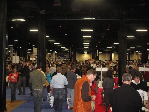 Boston Wine Expo