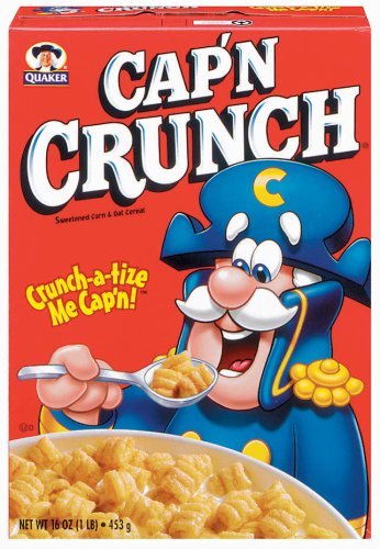 Captain Crunch