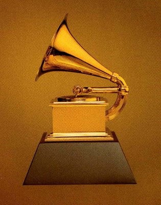 Grammy logo