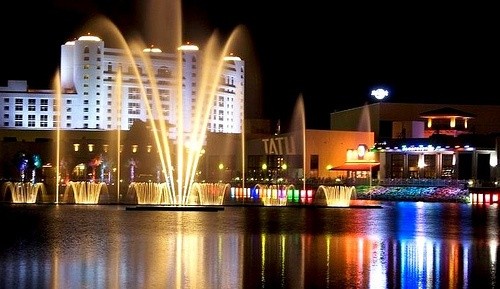 Казино «Seminole Hard Rock», Голливуд