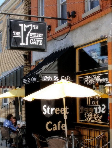 17th Street Cafe