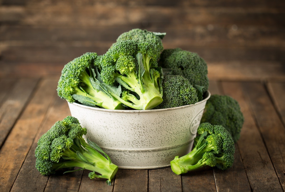 Брокколи - эффективный овощ против заболеваний