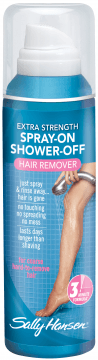 Спрей-депилятор Spray-On Shower-Off Hair Remover
