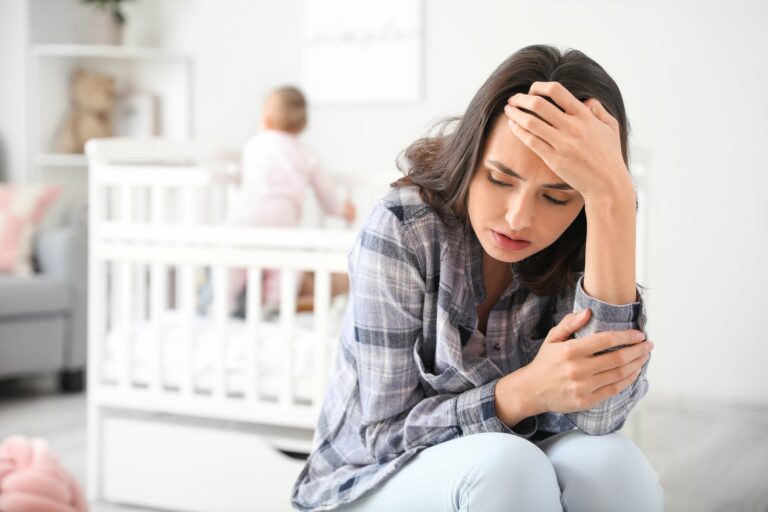 Проблемы послеродовой депрессии и их преодоление