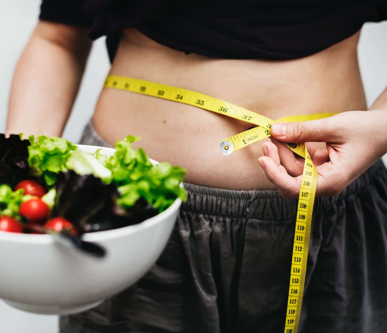 5 самых распространенных мифов о похудении