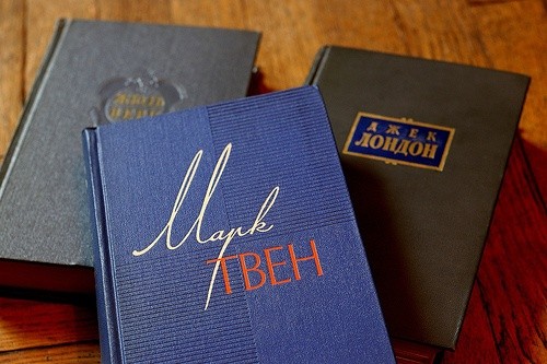 книги