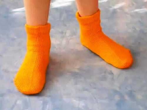 Вяжем носки