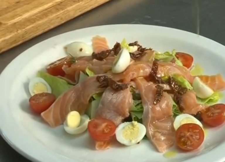 4 рецепта соления рыбы