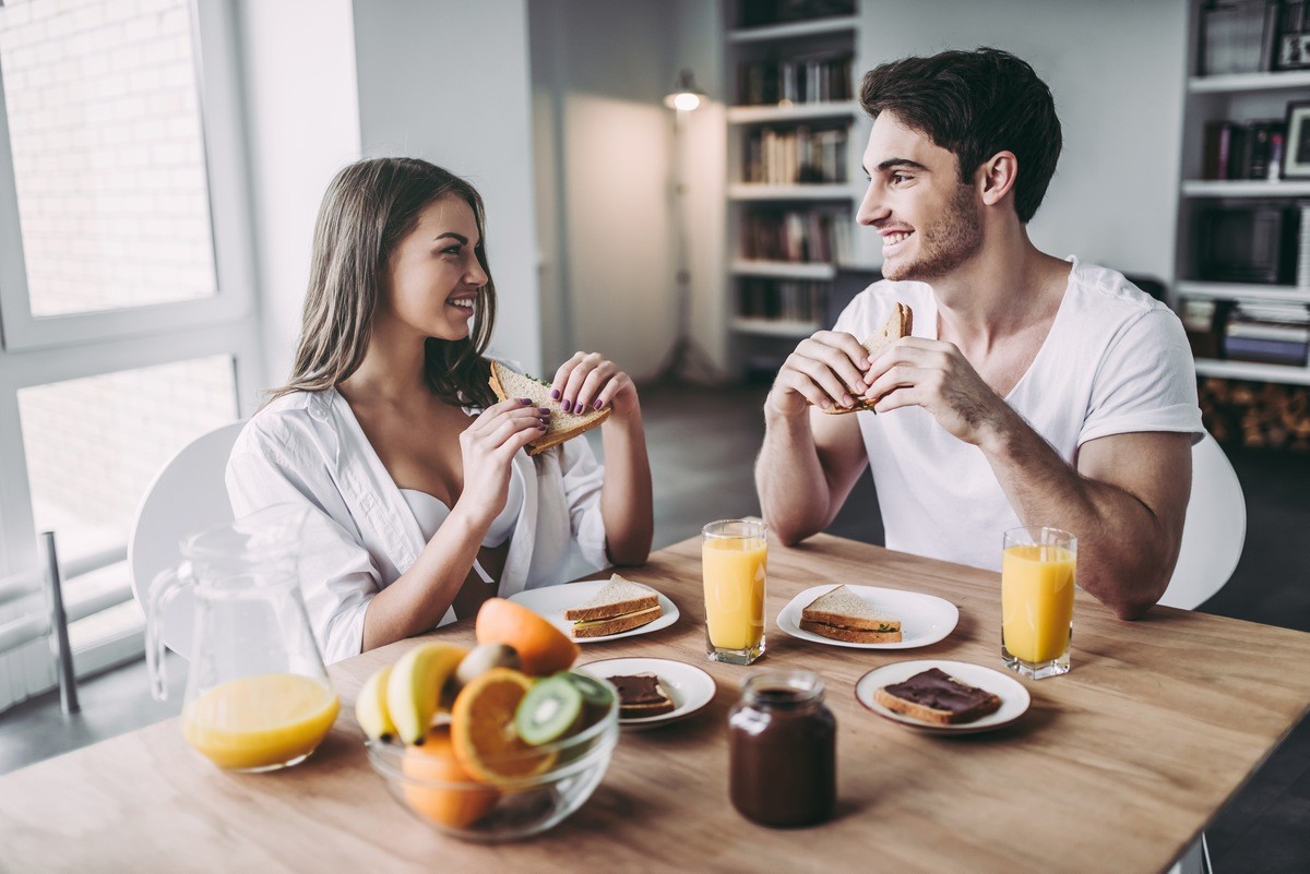 17 способов сделать завтрак полезным