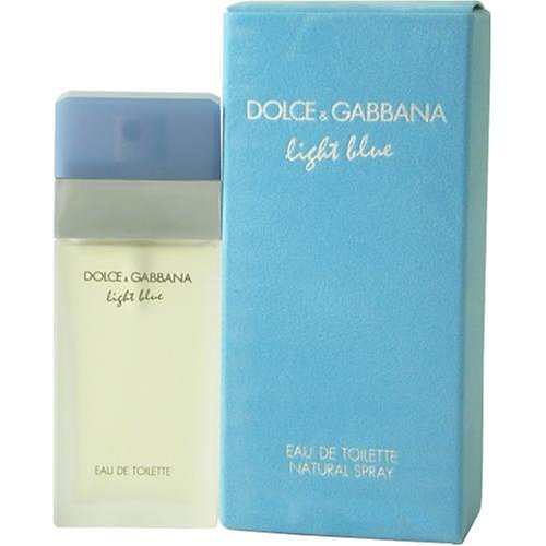 духи Light Blue Dolce&Gabbana
