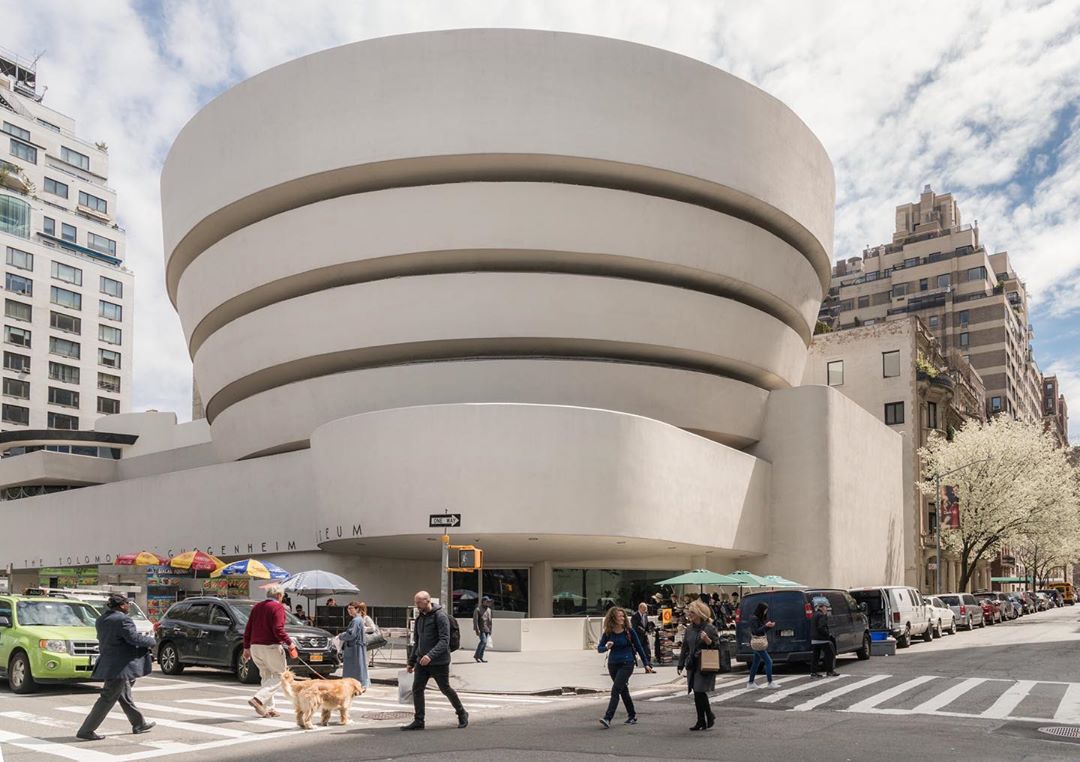 Музей Соломона Гуггенхайма - Guggenheim Museum