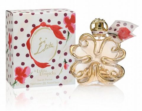 Si Lolita Lolita Lempicka духи