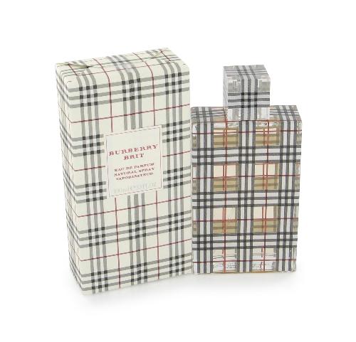 burberry brit духи