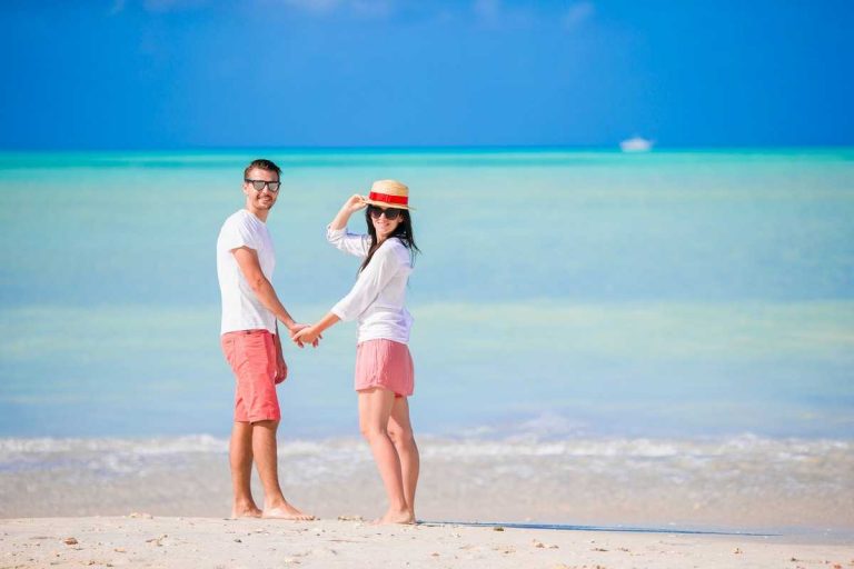 12 лучших мест для отдыха в медовый месяц