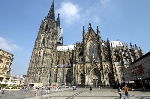 Кельнский собор, Германия