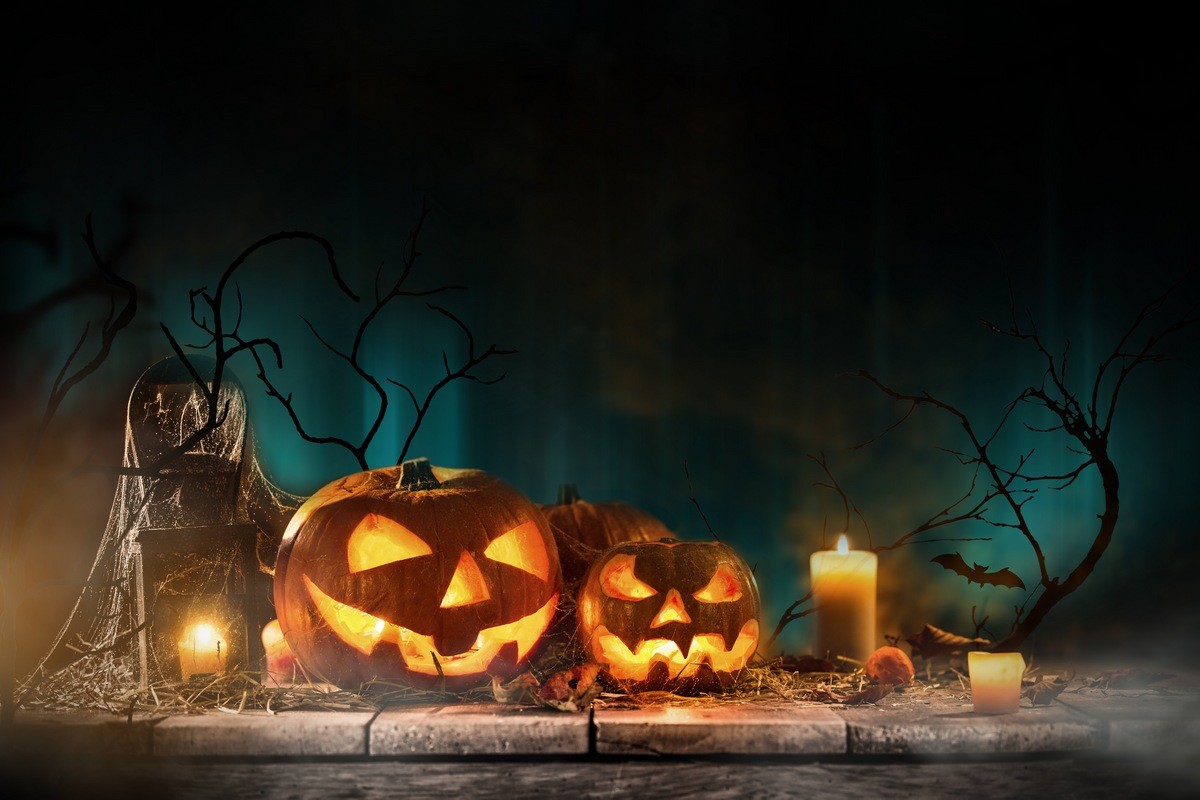 Хеллоуин – праздник ужаса