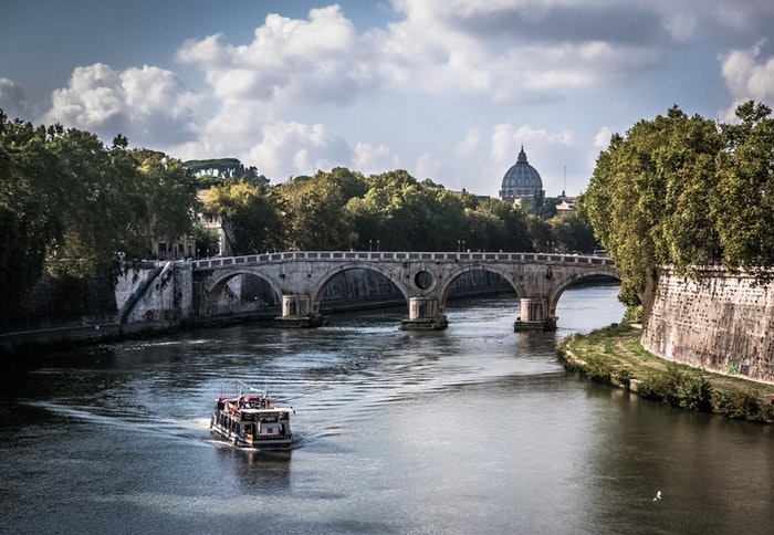 15 удивительных мест Европы, которые стоит посетить Рим