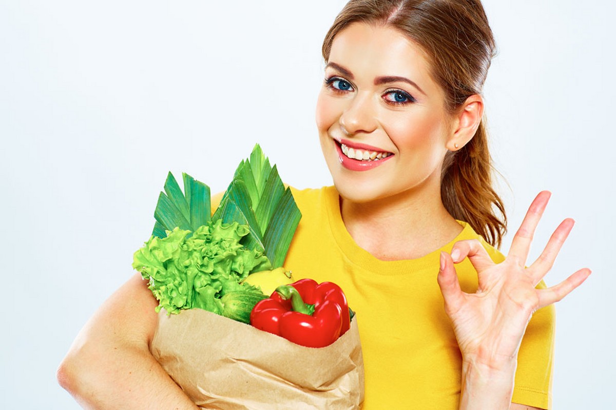 10 преимуществ вегетарианской диеты