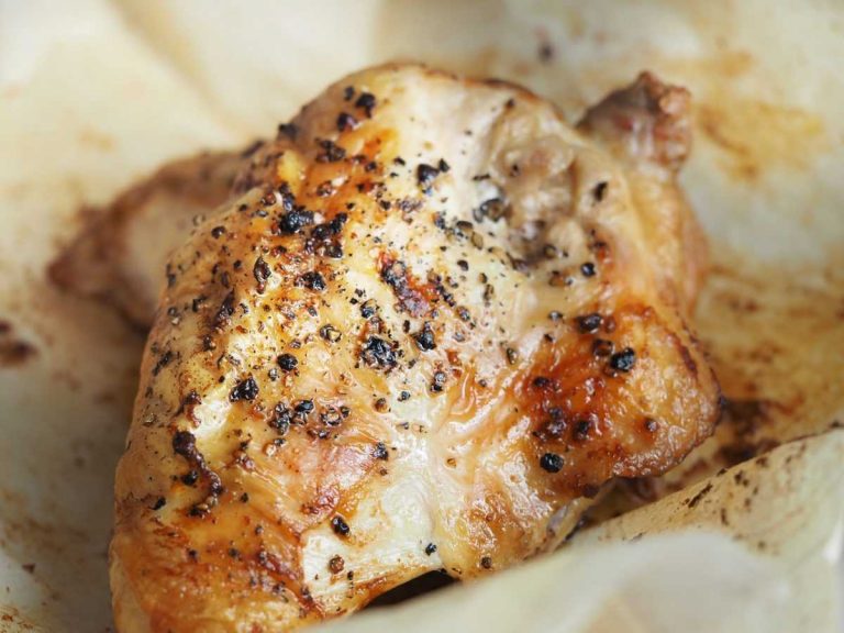 4 быстрых способа приготовления курицы