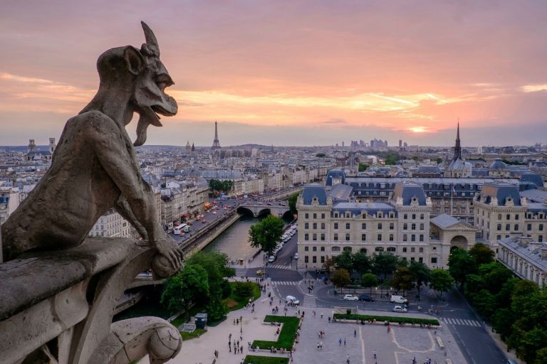 10 лучших мест для отдыха во Франции