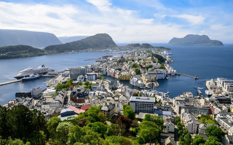 7 причин посетить Норвегию