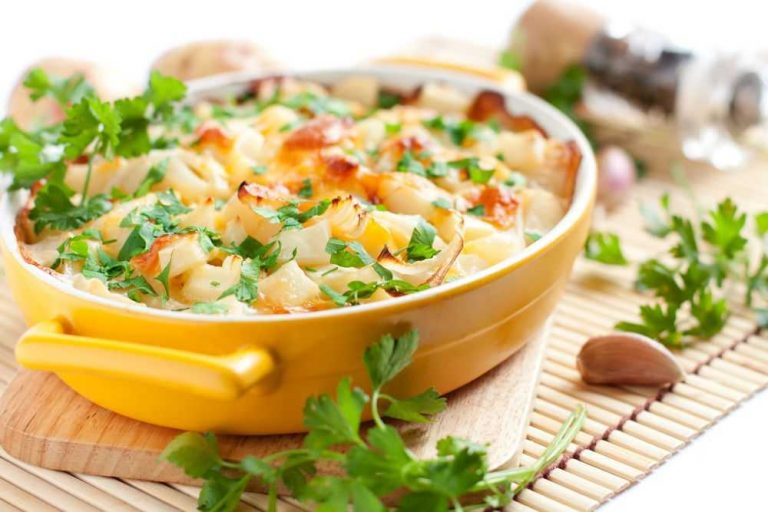 12 самых простых способов приготовления картофеля