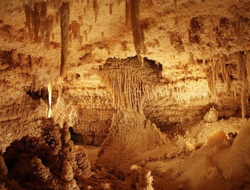 Пещеры Соноры