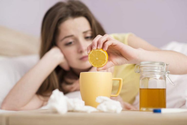 7 способов повысить иммунную систему и не заболеть гриппом