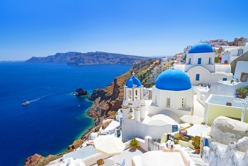 8 мест, которые стоит посетить в Греции