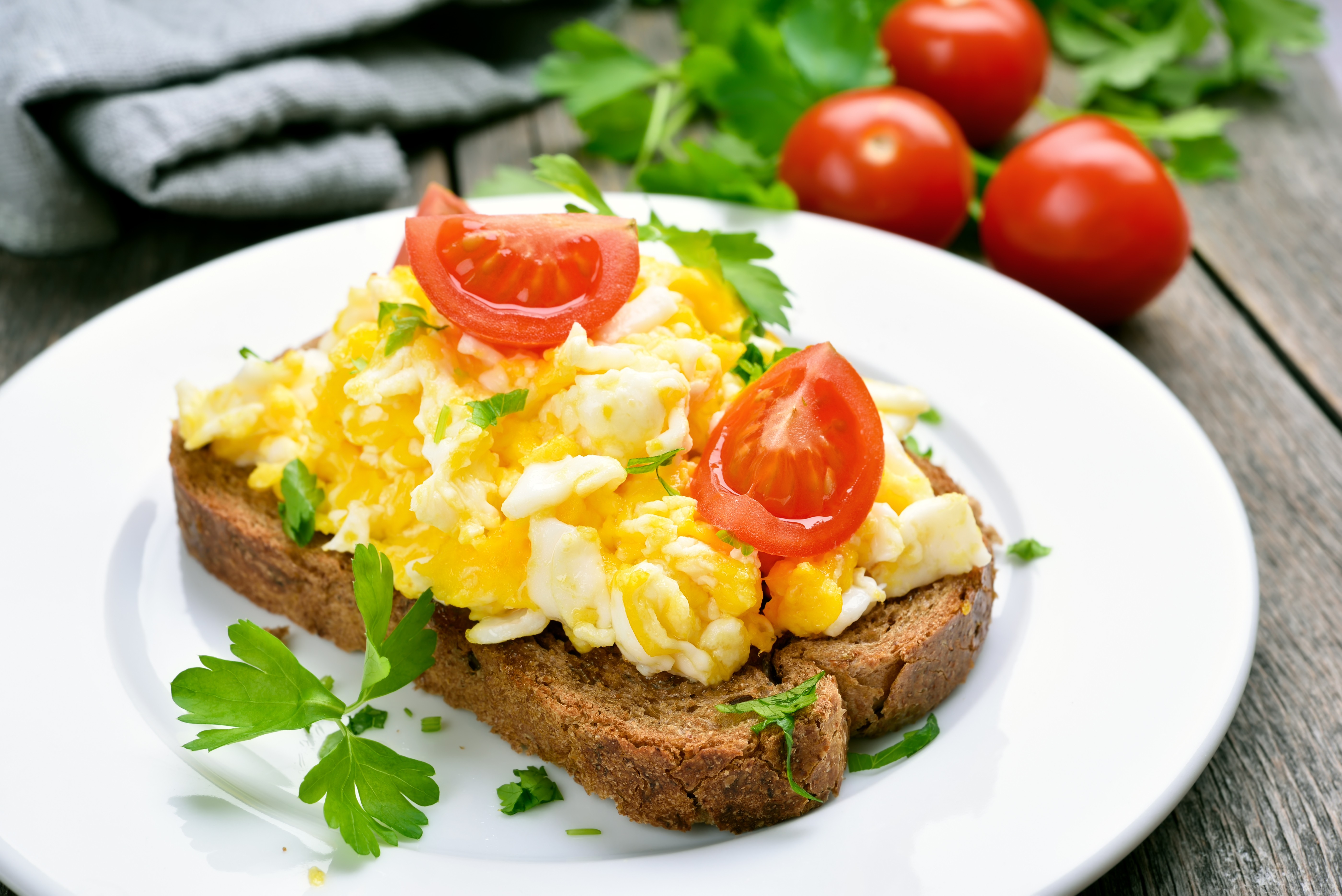 10 превосходных блюд из яиц