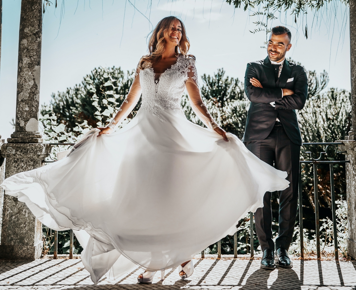 8 советов о том, как выбрать идеальное свадебное платье