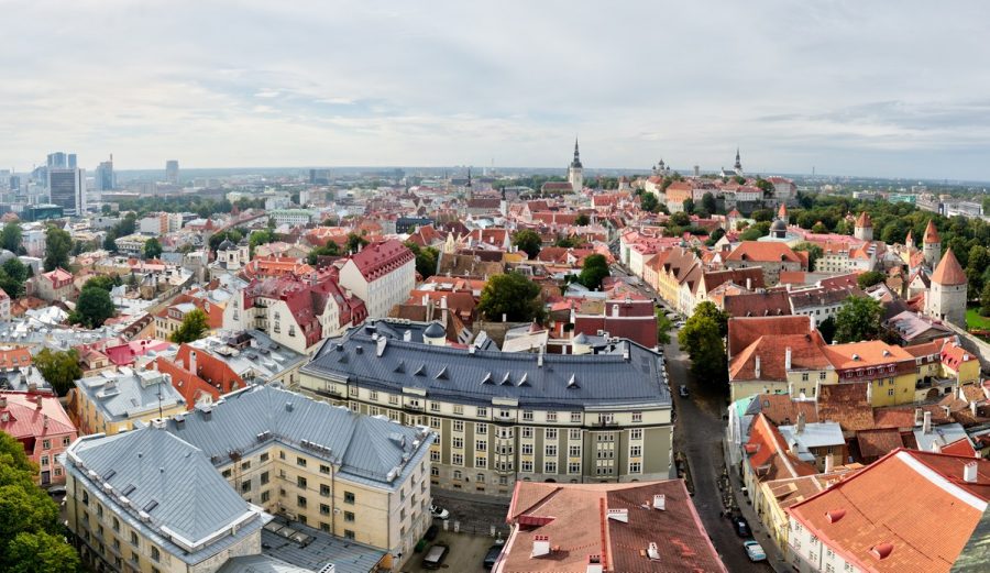 Что делать в Таллине 8 причин посетить столицу Эстонии
