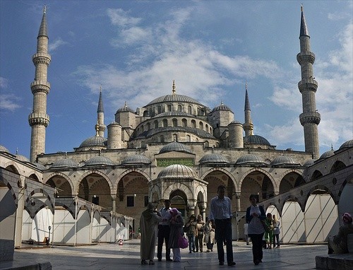 7 причин посетить Стамбул