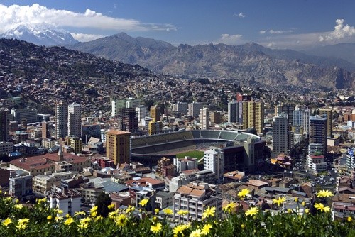 Ла-Пас