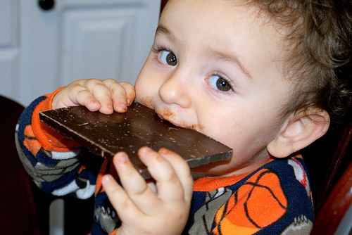 Как Правильно Выбрать Шоколад Для Своего Ребенка