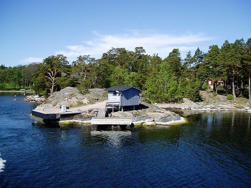 Стокгольмский архипелаг