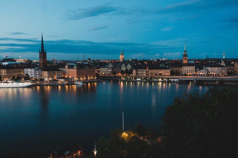 7 замечательных достопримечательностей Стокгольма