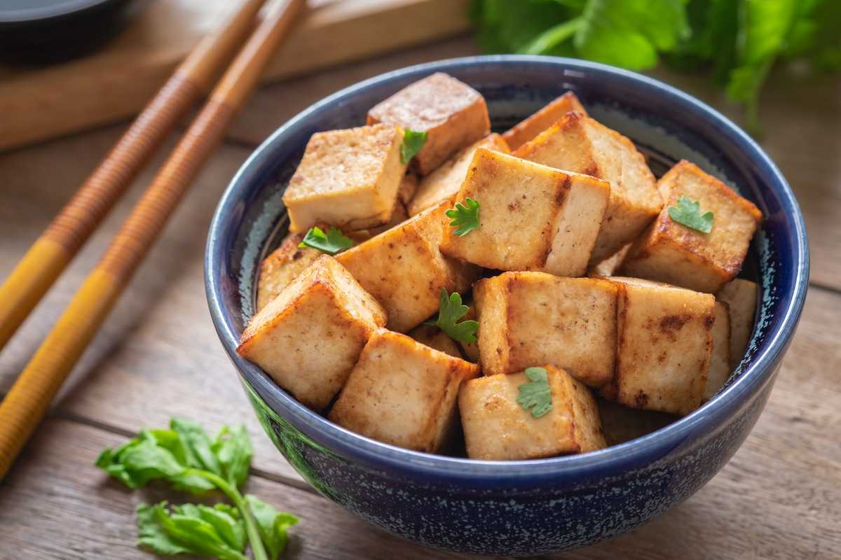 Тофу и морепродукты из Китая 10 самых здоровых продуктов со всего мира